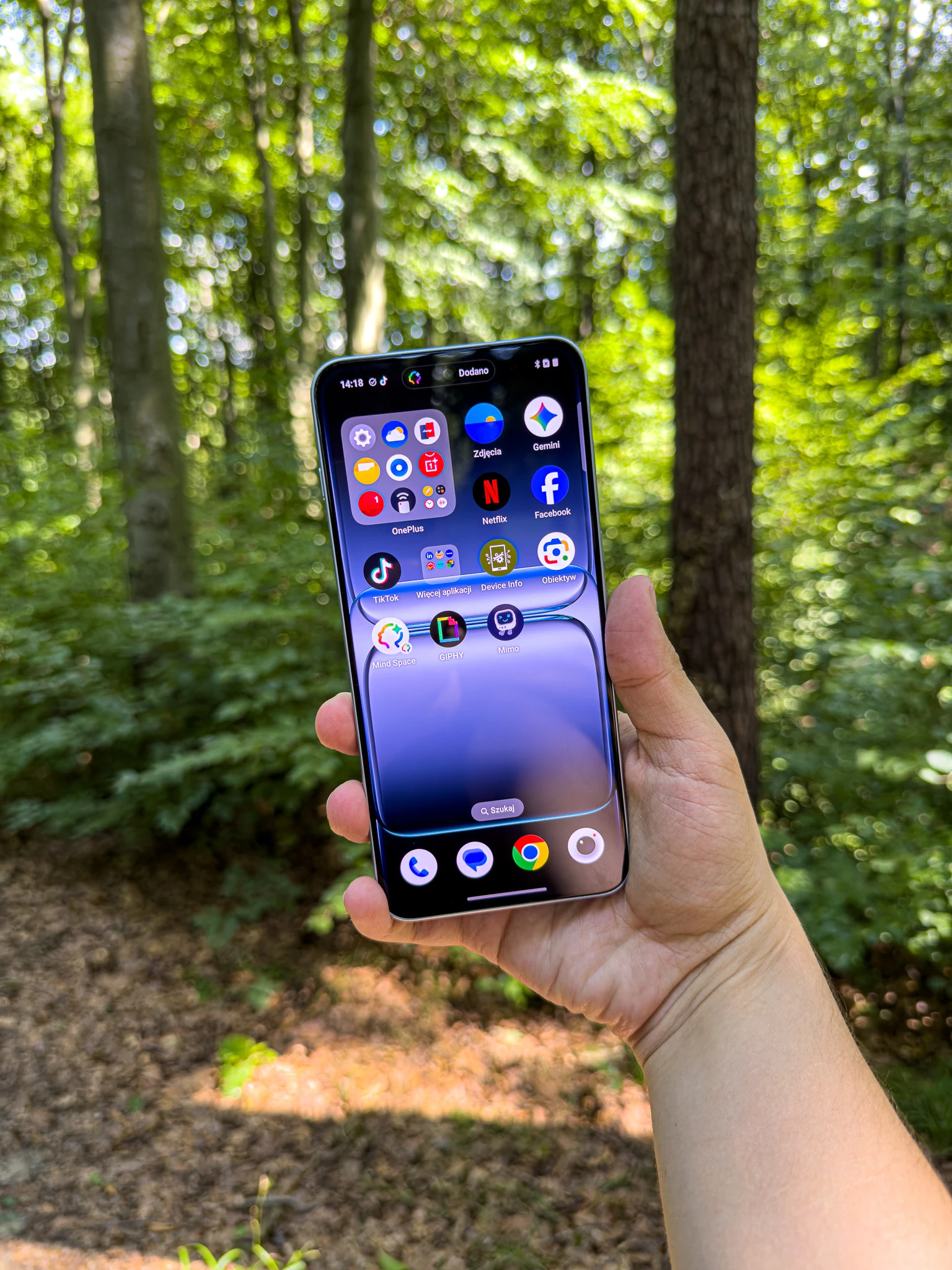 OnePlus Nord 5 - test po miesiącu. Jak się sprawdził?