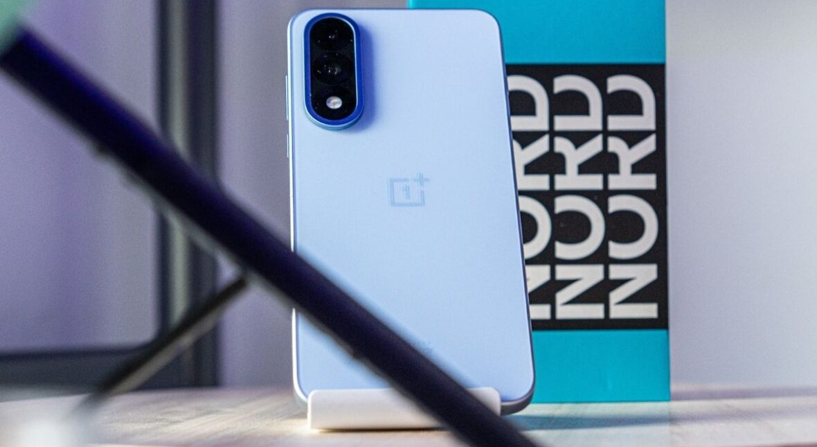 Image for OnePlus Nord 5 to nowy król średniaków? Sprawdzam