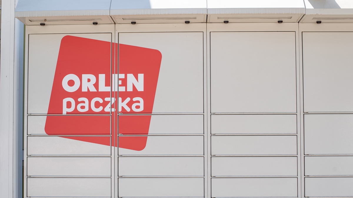 orlen paczka liczba automatow