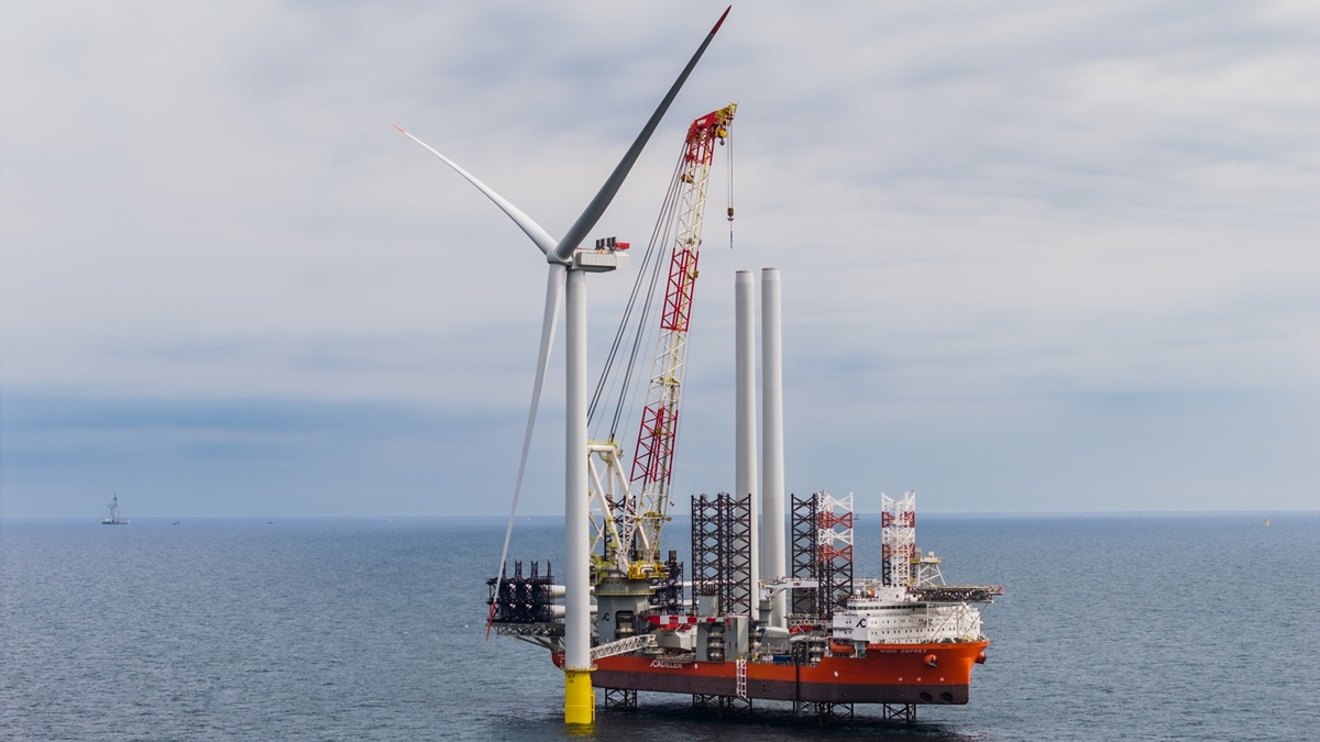 baltic power