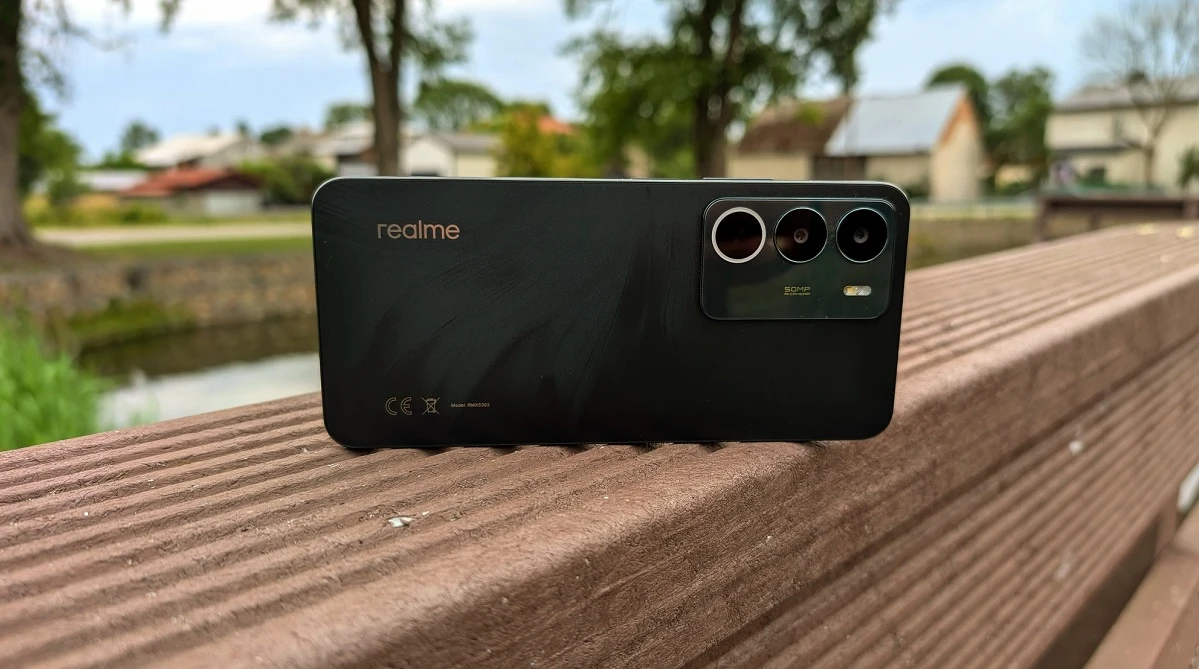 600 zł - za tyle dostaniesz dobry telefon. Realme C71 - test