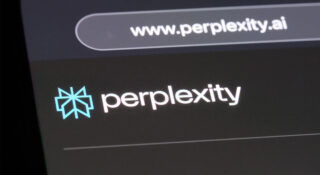 perplexity finansowanie gogle bing