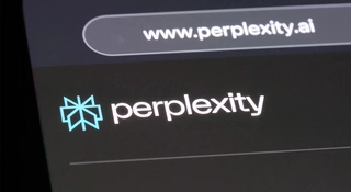 perplexity finansowanie gogle bing