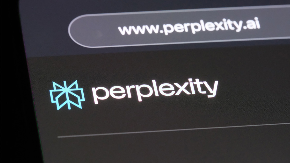 perplexity finansowanie gogle bing