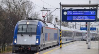 pkp intercity