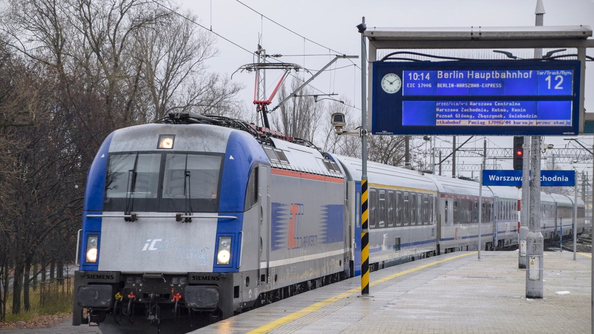 pkp intercity
