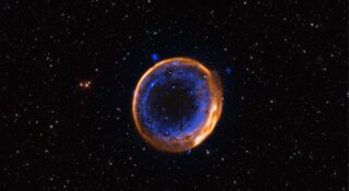 Astronomowie zarejestrowali wyjątkowe zjawisko. Biały karzeł eksplodował dwa razy