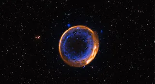 Astronomowie zarejestrowali wyjątkowe zjawisko. Biały karzeł eksplodował dwa razy