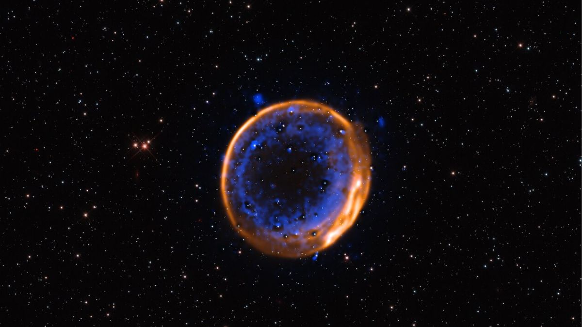 Astronomowie zarejestrowali wyjątkowe zjawisko. Biały karzeł eksplodował dwa razy
