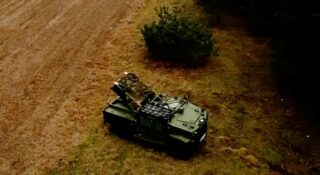 Polacy stworzyli robota do obrony granic. "Przeciwnicy będą go przeklinać"