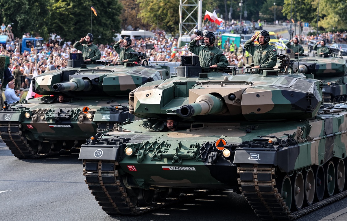 ocena polskiej armii