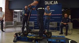 policja w poznaniu
