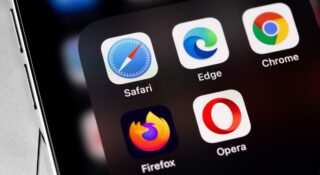 Apple blokuje przeglądarki internetowe inne niż na webkit