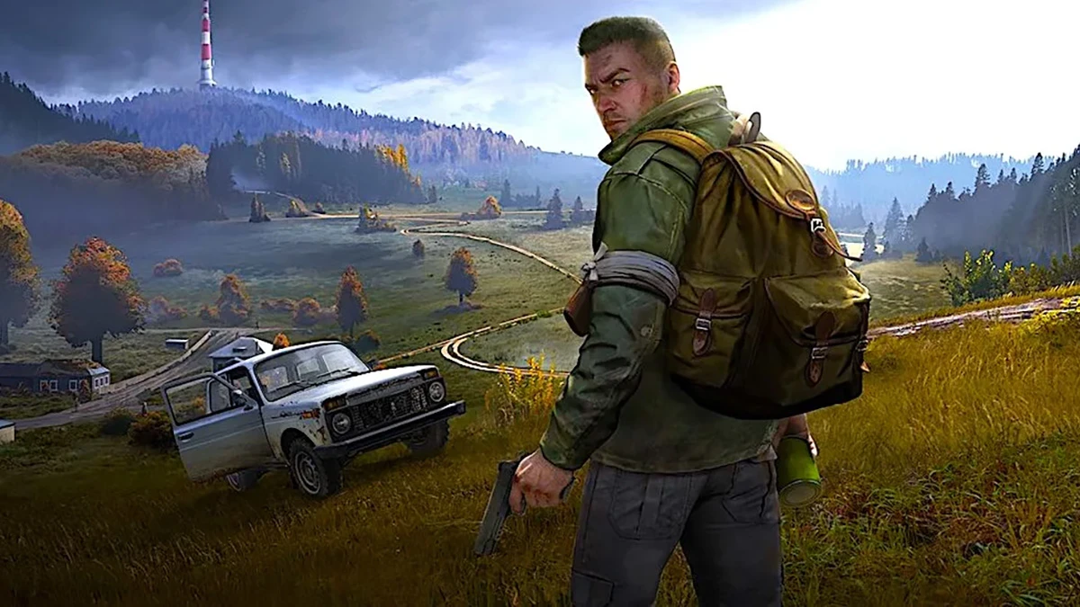 PS Plus sierpień 2025 DayZ