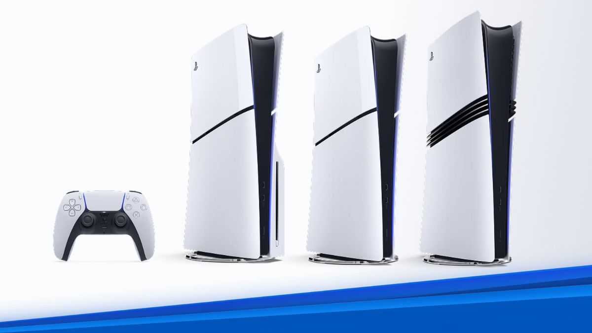 PlayStation 5 w nowej wersji