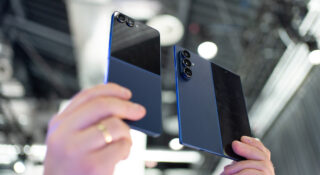Składany w trzech miejscach Galaxy G Fold zadebiutuje w 2025
