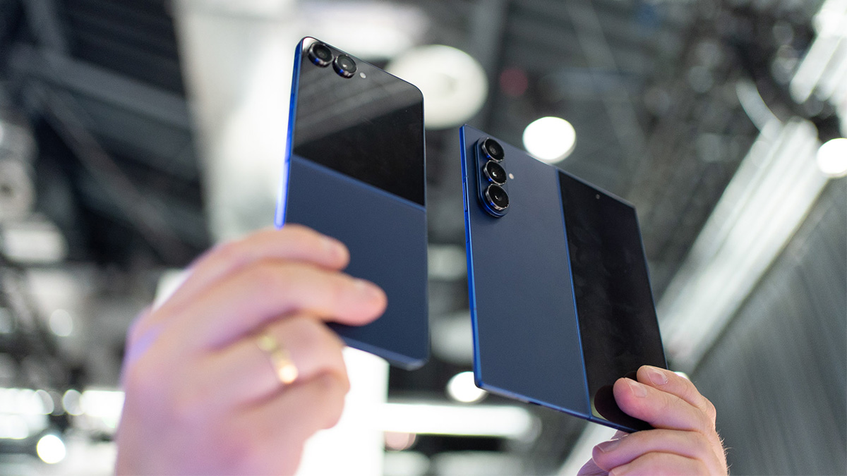 Składany w trzech miejscach Galaxy G Fold zadebiutuje w 2025