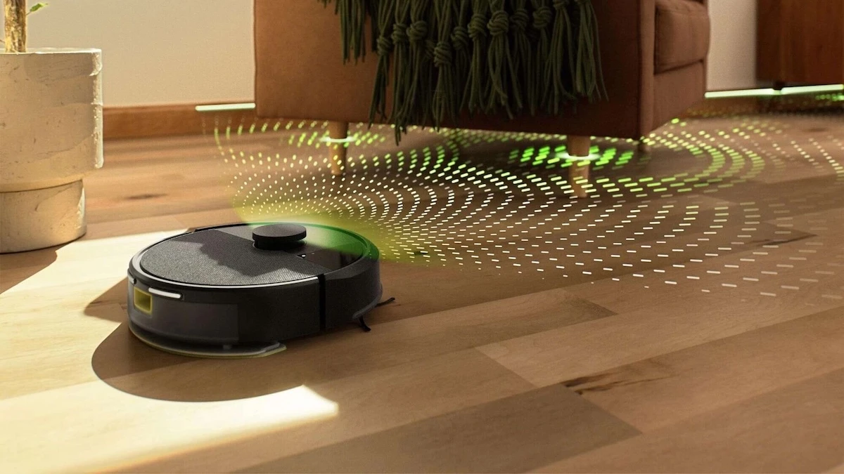 Robot sprzątający iRobot Roomba 105 Combo 