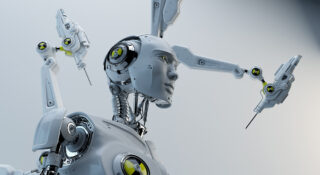 Badacze z Columbia University stworzyli roboty, które potrafią fizycznie się rozwijać, wchłaniając moduły z otoczenia lub z innych jednostek.