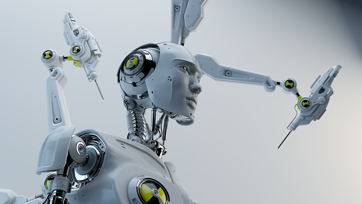Badacze z Columbia University stworzyli roboty, które potrafią fizycznie się rozwijać, wchłaniając moduły z otoczenia lub z innych jednostek.