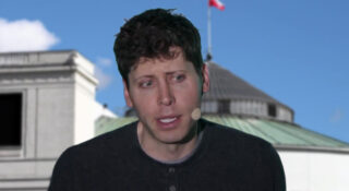 Sam Altman poglądy polityczne