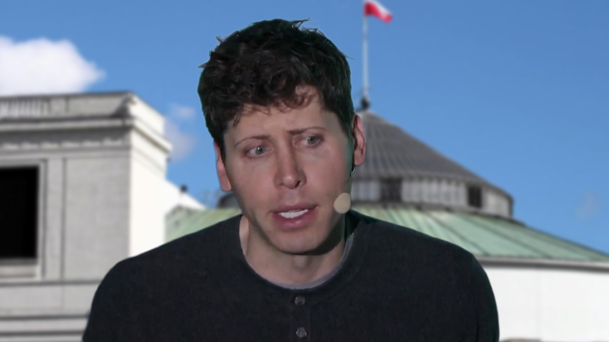 Sam Altman poglądy polityczne
