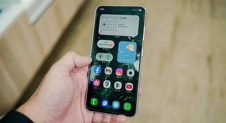 Pierwsze zrzuty ekranu Samsung Auto DeX