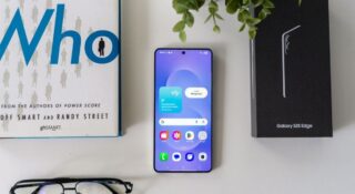 Samsung Galaxy S25 Edge kontra S25+ sprzedaż