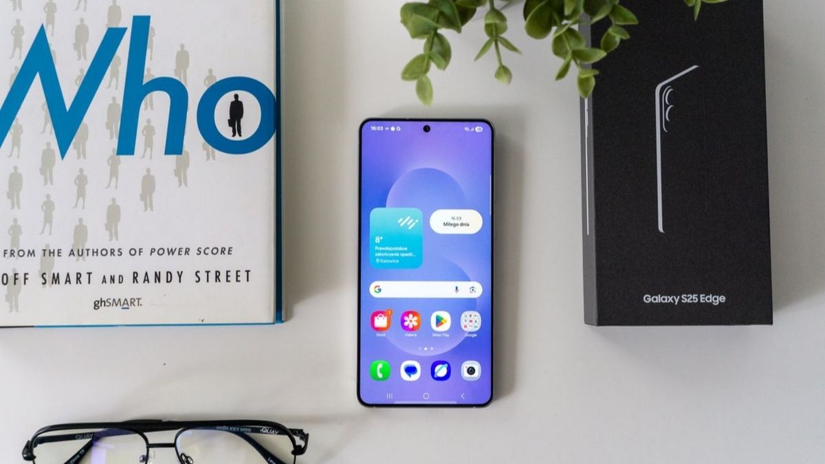 Samsung Galaxy S25 Edge kontra S25+ sprzedaż