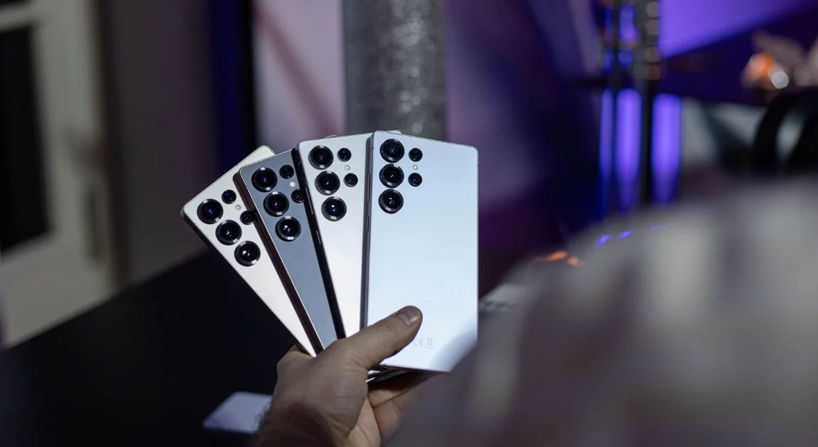 Samsung będzie ci patrzył na ekran. Powie, co masz robić