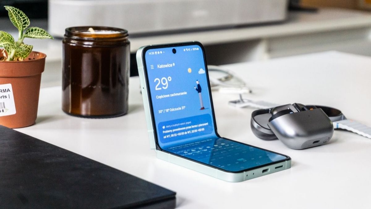 Samsung Galaxy Z Flip 6