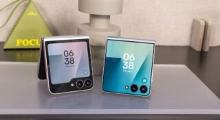 Samsung Galaxy Z Flip 7 FE kontra Flip 6