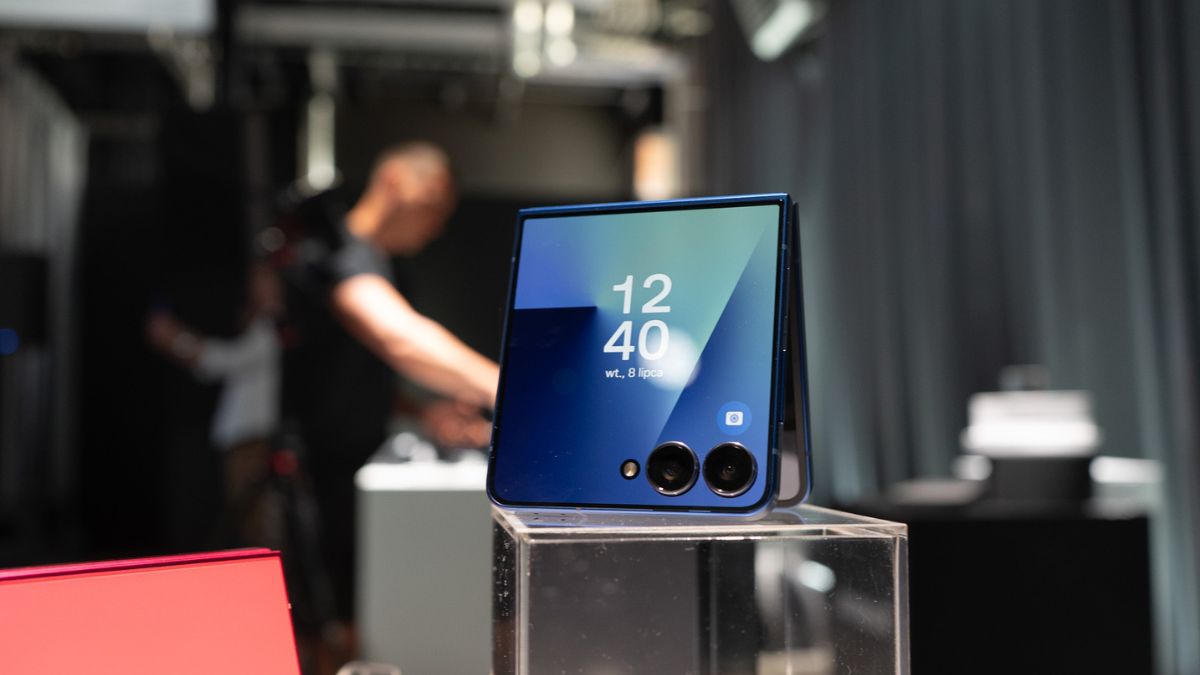 Samsung Galaxy Z Flip 7 news