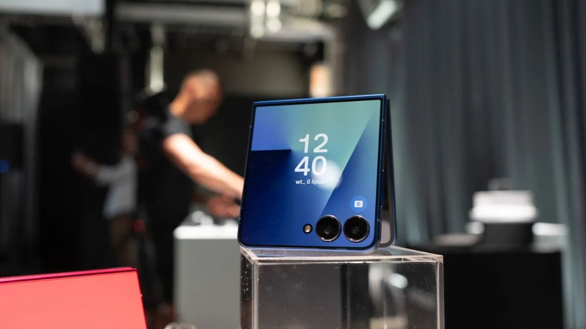 Samsung Galaxy Z Flip 7 news