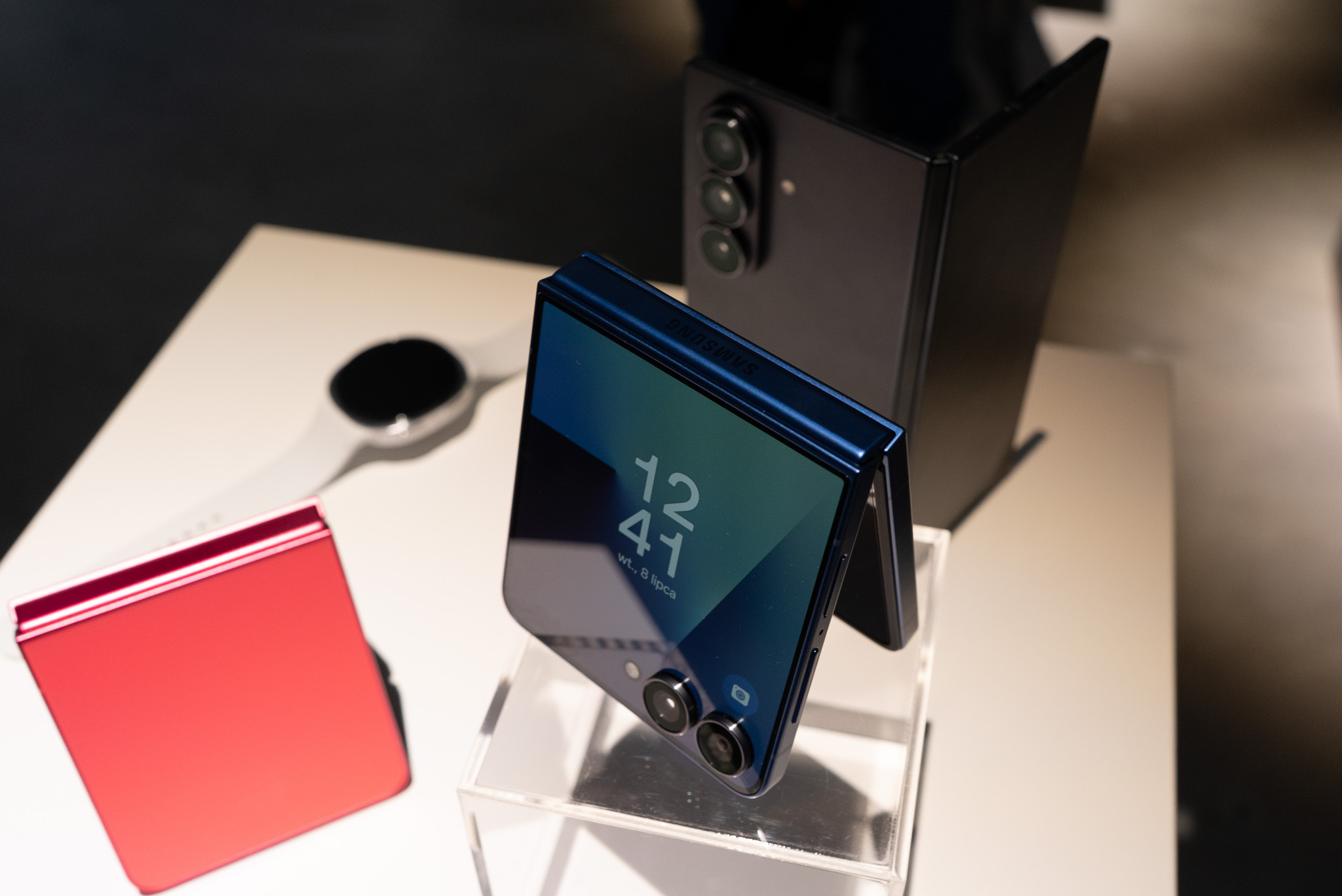 Samsung Galaxy Z Flip7