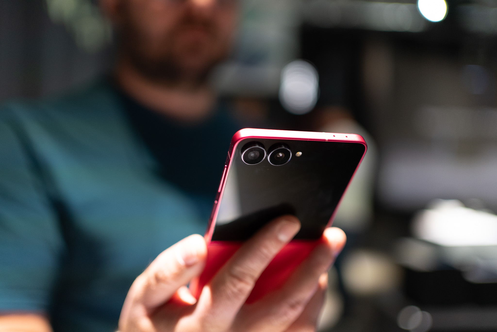 Samsung Galaxy Z Flip7