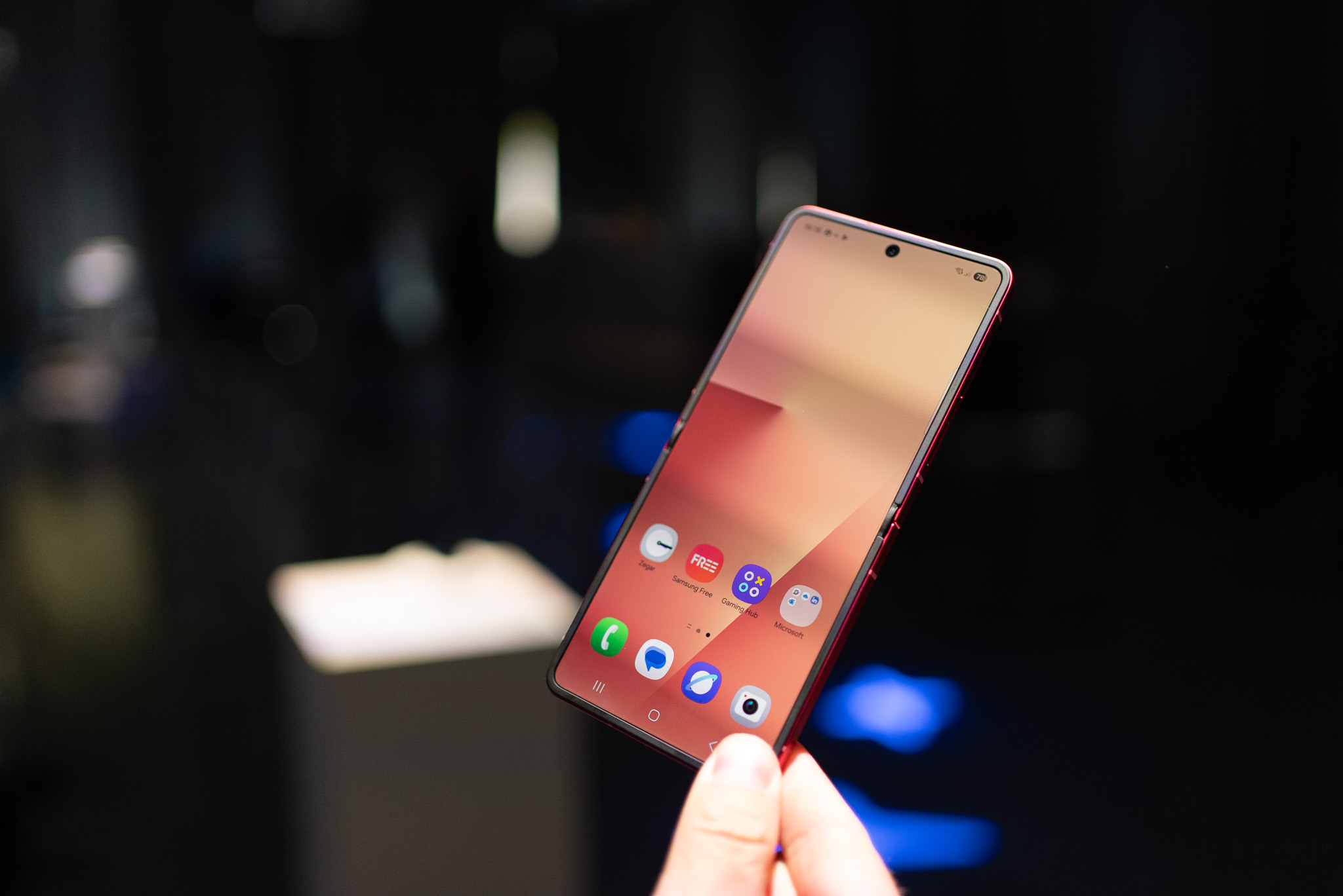 Samsung Galaxy Z Flip7