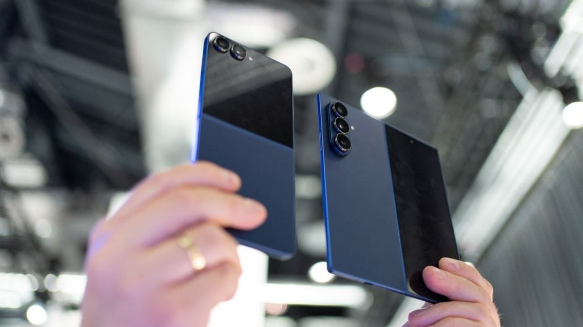 Samsung Galaxy Z Fold 7, Flip 7 i Flip 7 FE w ofertach operatorów