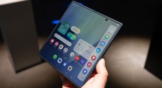 Najlepszy Fold w historii.  Oto Samsung Galaxy Z Fold 7