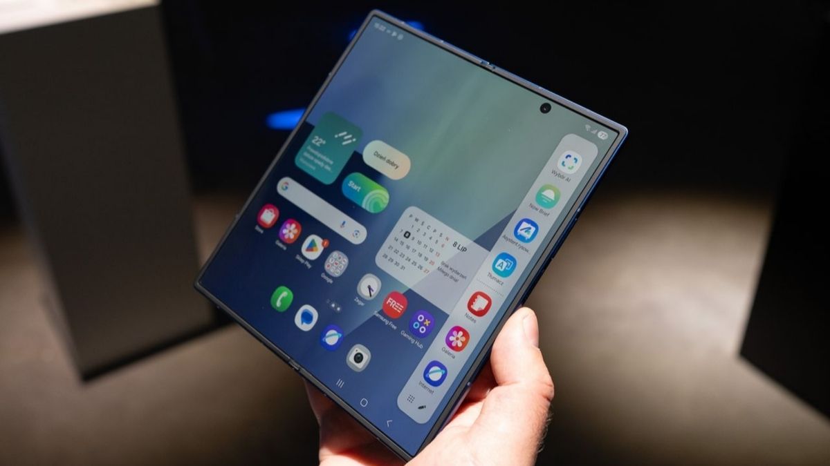 Najlepszy Fold w historii. Oto Samsung Galaxy Z Fold 7