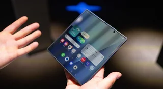 Składany iPhone to tak naprawdę Samsung. Jest konkretny powód