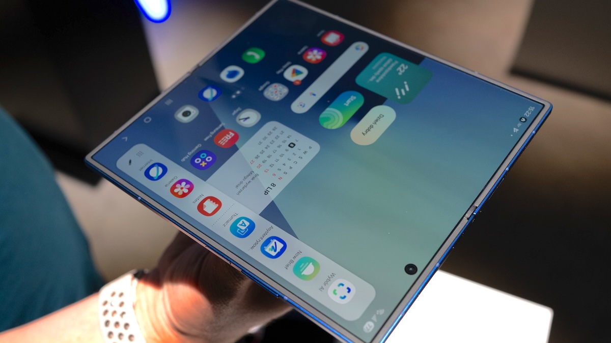 Premiera nowych Samsungów pokazuje, jak bardzo Apple jest w... odwrocie