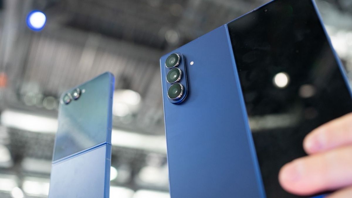 Samsungi Galaxy Z Fold 7 i Z Flip 7 taniej tylko dziś. Oto co możesz zyskać