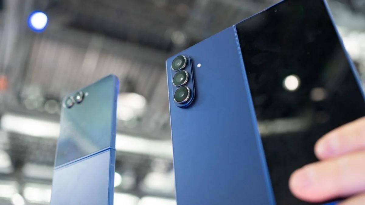 Samsung Galaxy Z Flip 7 i Fold 7 przedsprzedaż