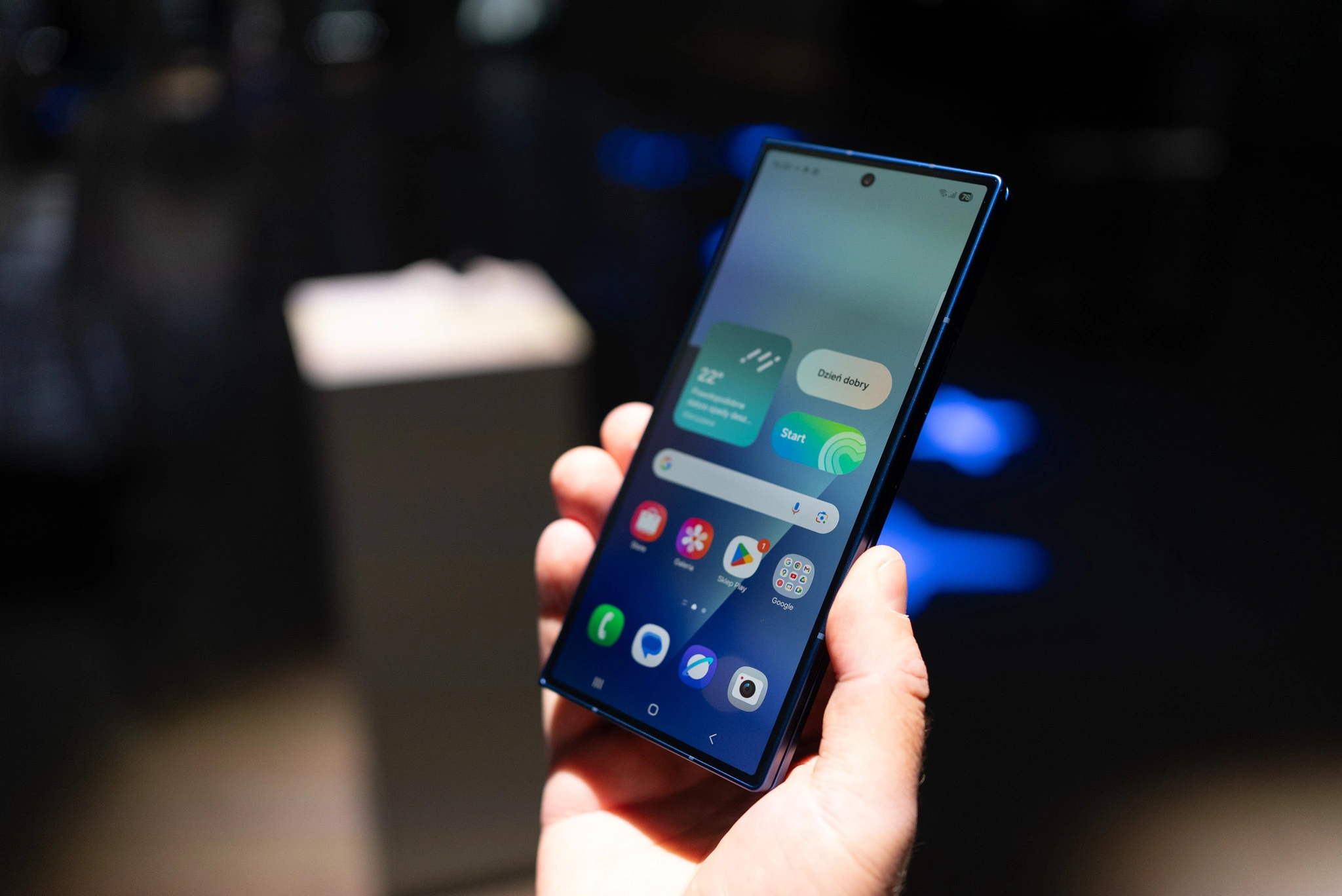 Samsung Galaxy Z Fold7