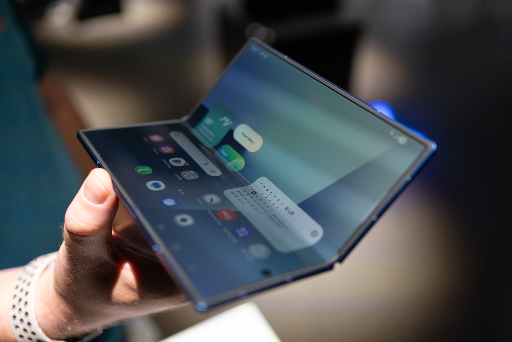Samsung Galaxy Z Fold7