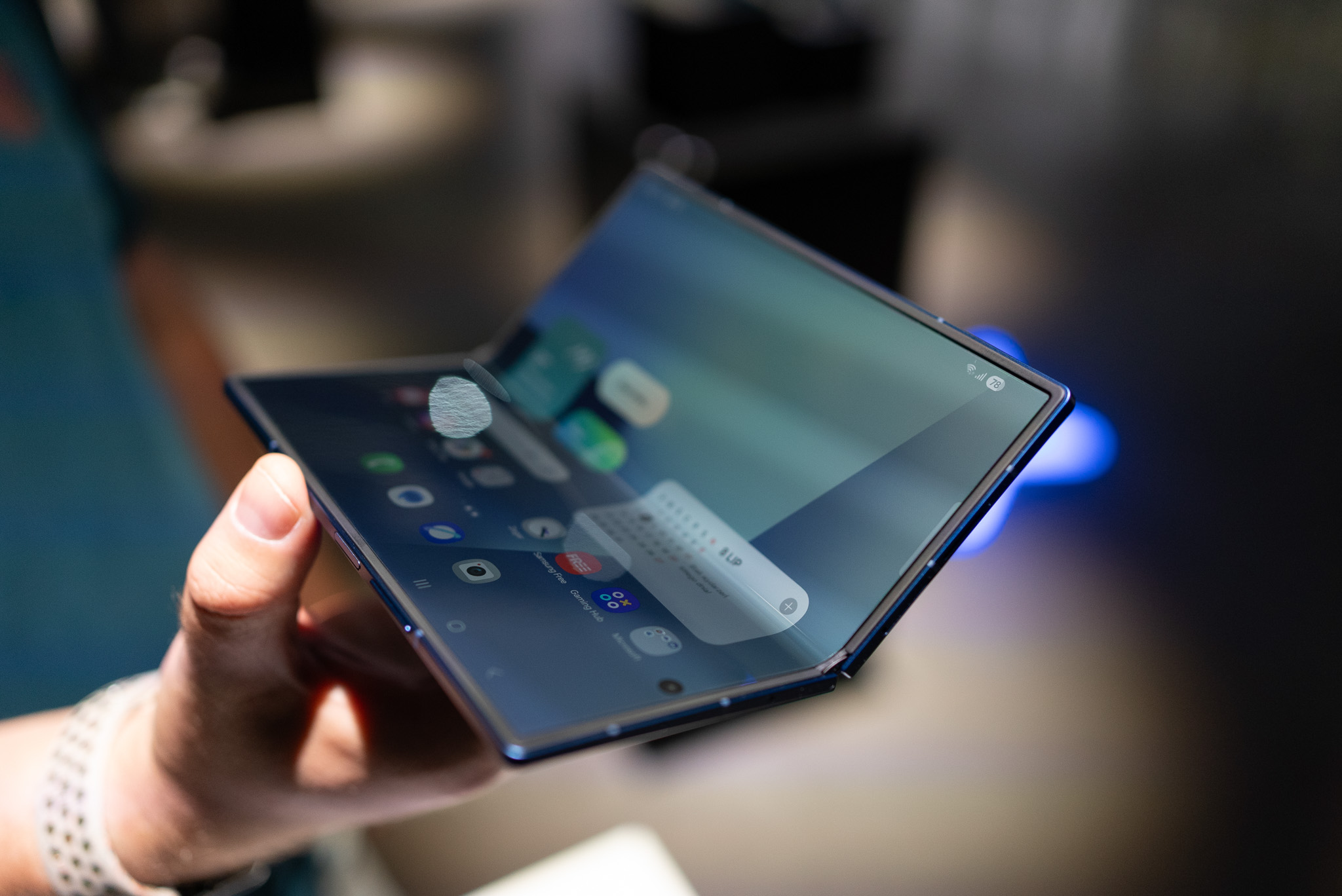 Samsung Galaxy Z Fold7