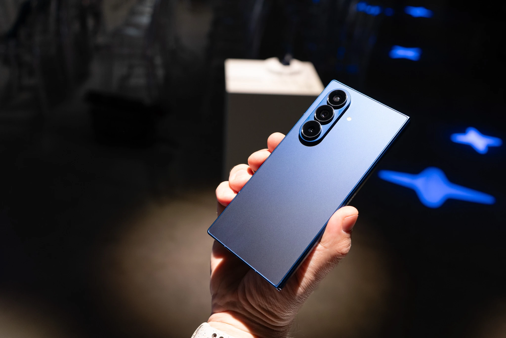 Samsung Galaxy Z Fold7