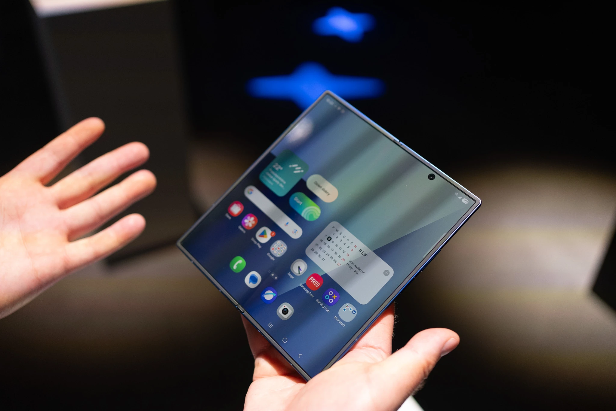 Samsung Galaxy Z Fold7