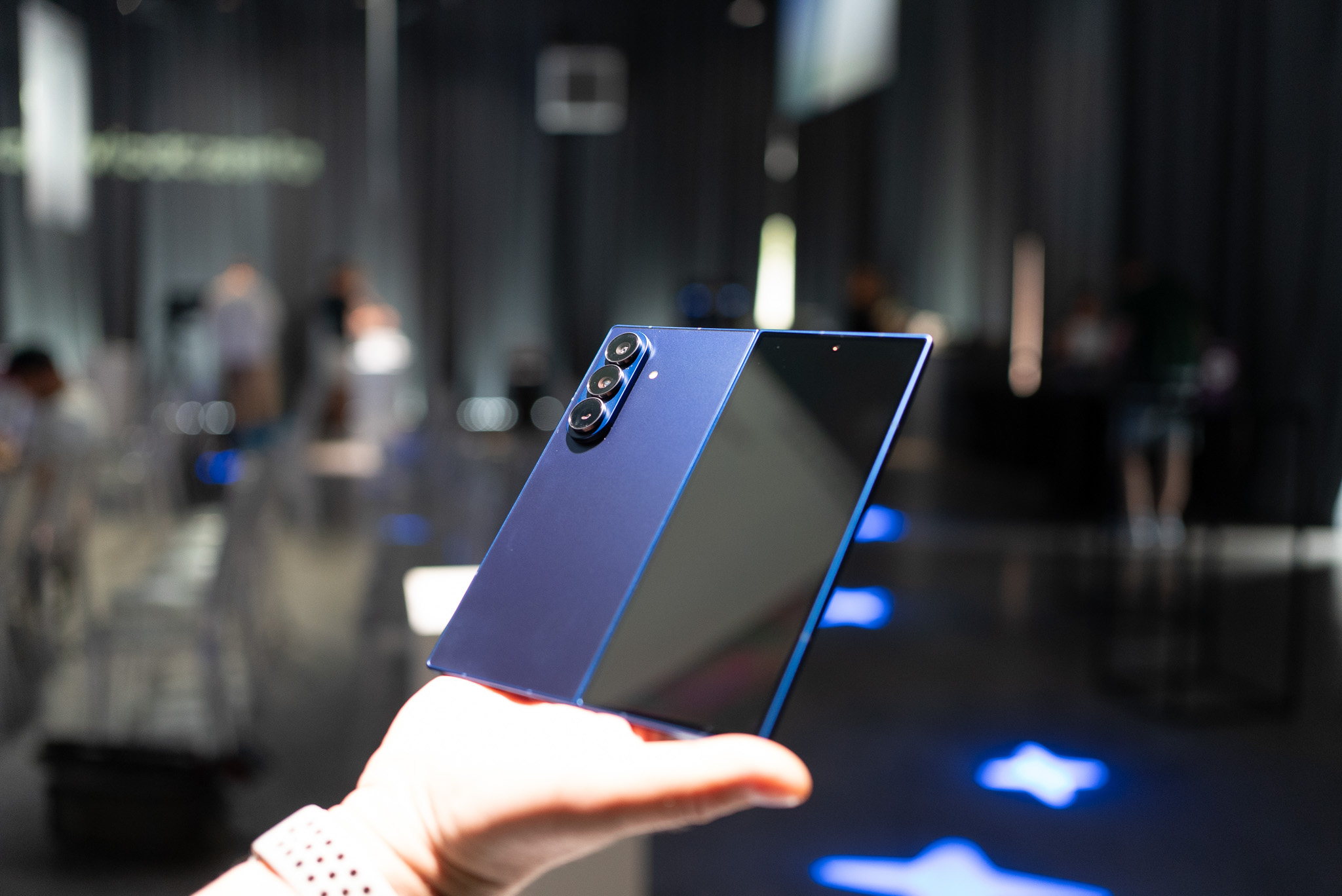 Samsung Galaxy Z Fold7